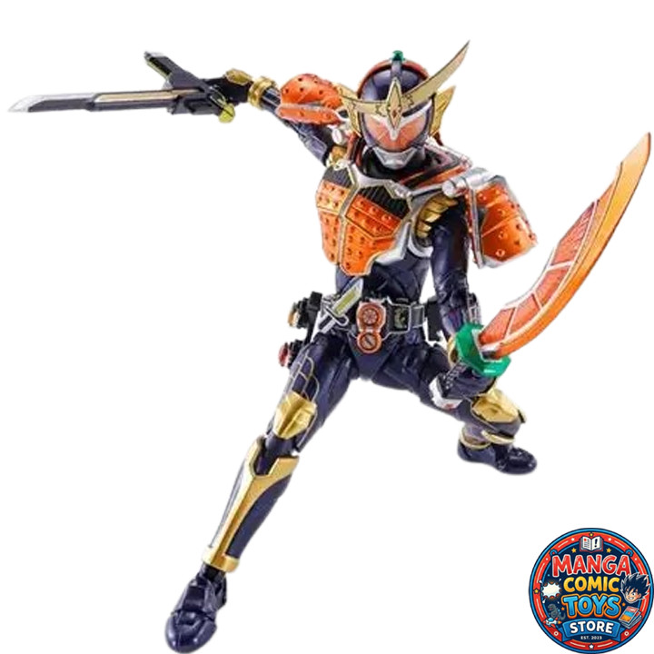 [MCTS] 2nd) Mô Hình Nhân Vật SHF (SKC) Kamen Rider Gaim