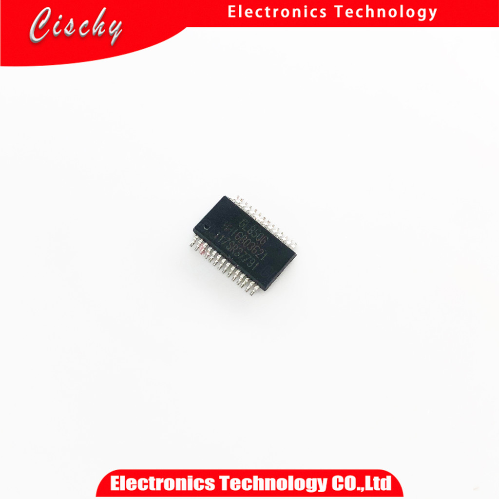 1 Cái / lốc GL850G SSOP 28 USB 2.0 hub Bộ Điều Khiển chip Mới Ban Đầu