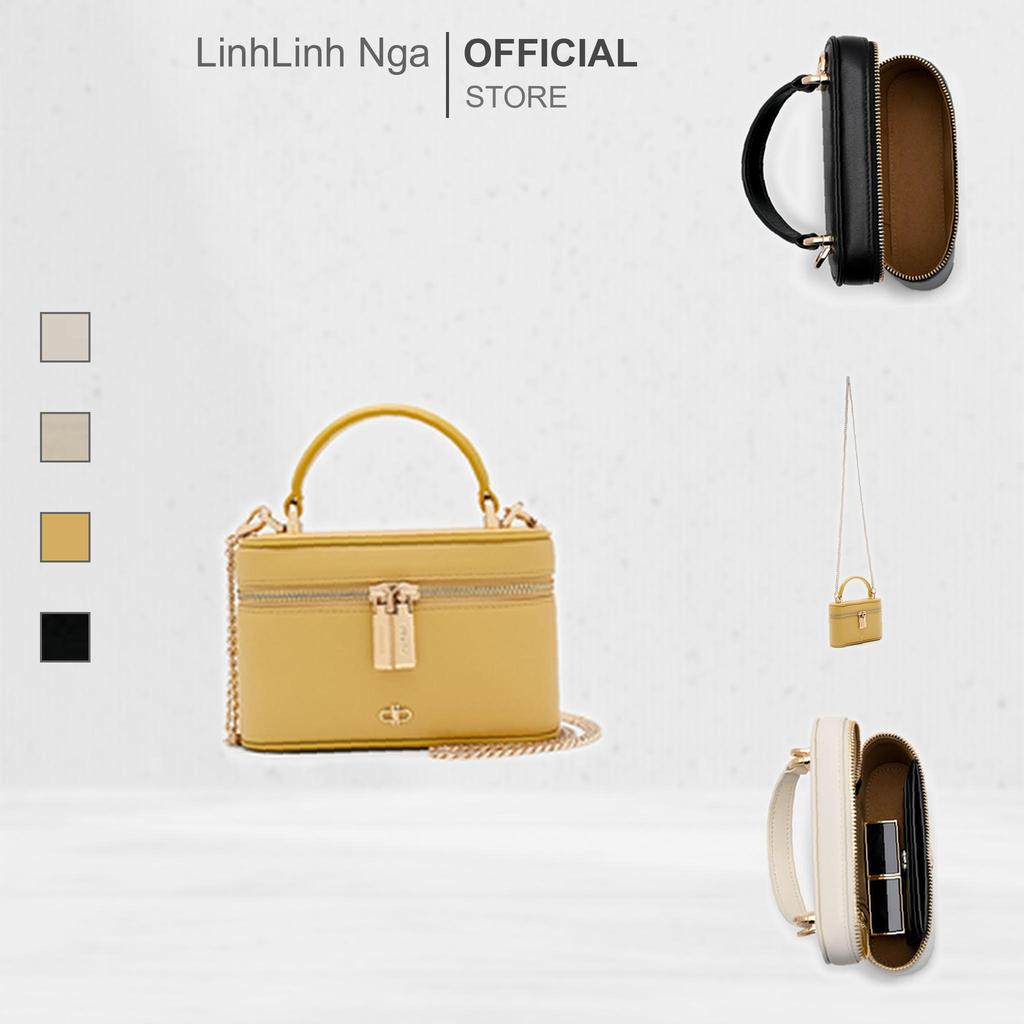 Ví PEDRO Ari Leather Vanity Case - PW4-95940017 chính hãng đủ bill