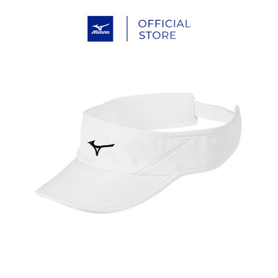 Mũ/Nón Lưỡi Trai Nửa Đầu Thể Thao UNISEX DRYLITE VISOR - WB Trắng J2GW0030Z79