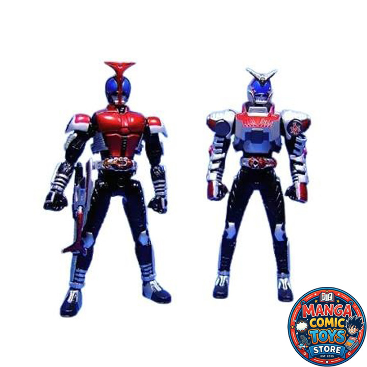 [MCTS] (2nd,Keo Tay Phải) Mô Hình Nhân Vật Shs Kamen Rider Kabuto
