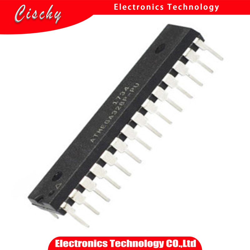 1 CÁI ATMEGA328P PU DIP28 ATMEGA328 PU DIP ATMEGA328P U DIP 28 328P PU và IC gốc