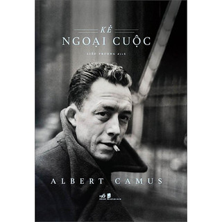 Sách Kẻ Ngoại Cuộc (Bìa cứng) (Albert Camus)