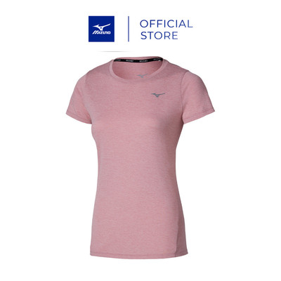 Áo NỮ CORE IMPULSE SHORT SLEEVE TEE - Hồng J2GAC22165