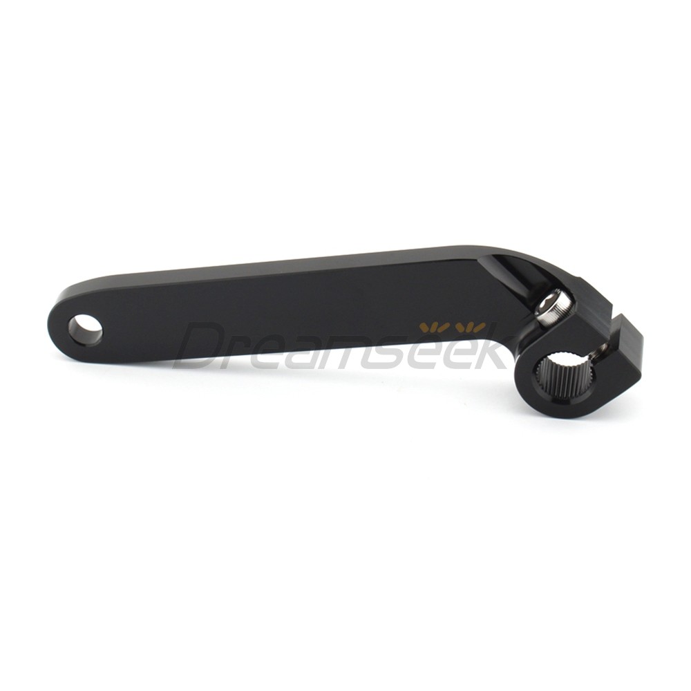 Gear Shifter Arm Rod Lever cho Harley Touring Electra Glide Road Glide Road King Street Glide Inner 