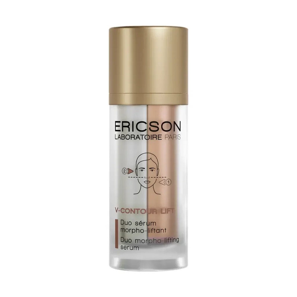 Serum làm săn chắc da Ericson V-CONTOUR LIFT. Duo morpho-lifting serum 30ml - herskincare