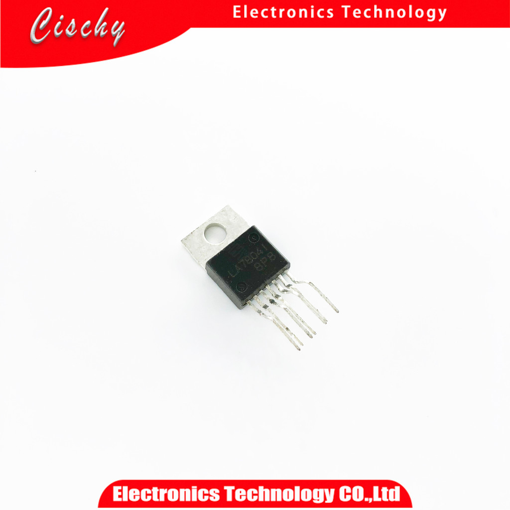 10 CÁI LA78041 Tích hợp quét hiệu ứng trường TO 220 7H Bán buôn điện tử la78041