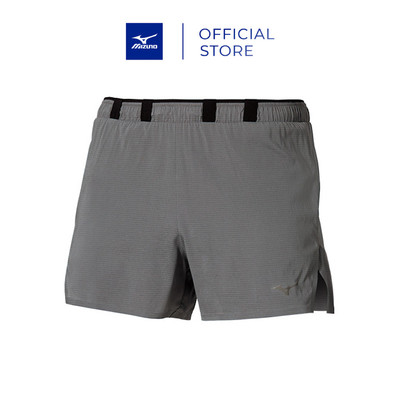 Quần NAM TECH LIGHT 3.5 INCHES SHORT -Xám J2GBD00208