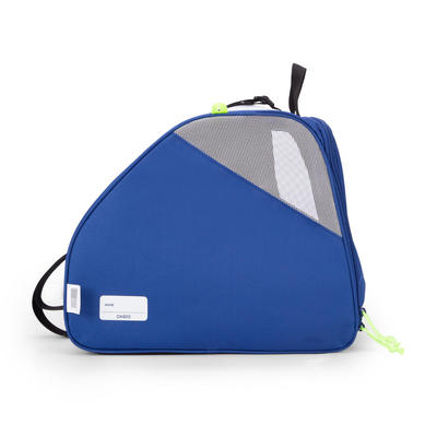 Túi đựng giày trượt patin 30L 3 ngăn DECATHLON Space Travel xanh dương mã 8767200
