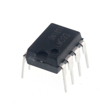 1 CÁI LM393P DIP8 LM393 DIP LM393N 393 DIP 8 IC mới và nguyên bản