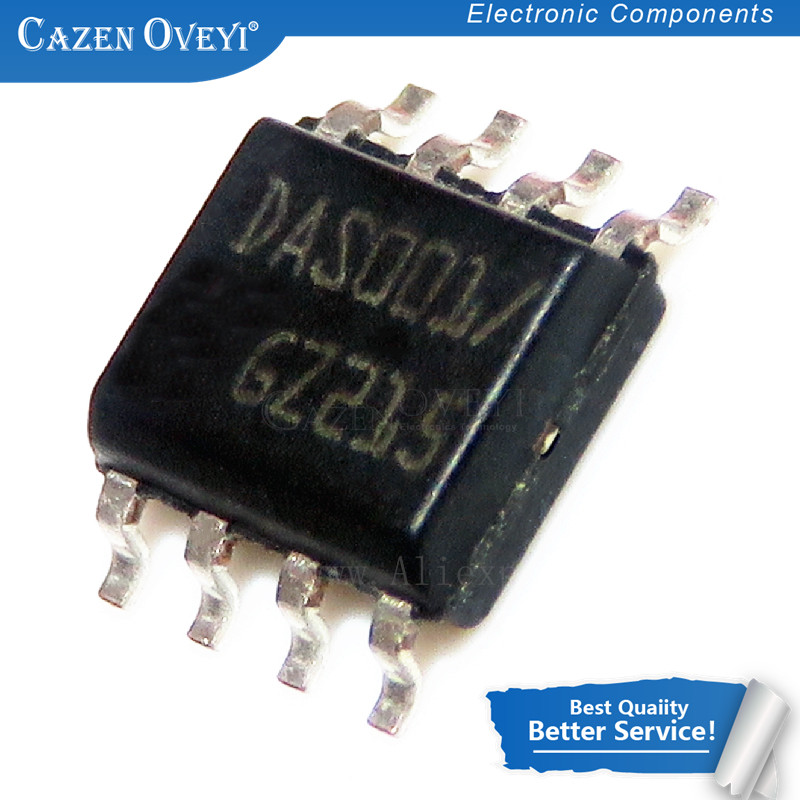 10 cái / lốc DAS001 SOP 8 Còn hàng