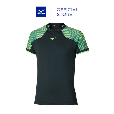 Áo NAM STARGAZER SHADOW SHORT SLEEVE TEE - Đen 62GAD00209