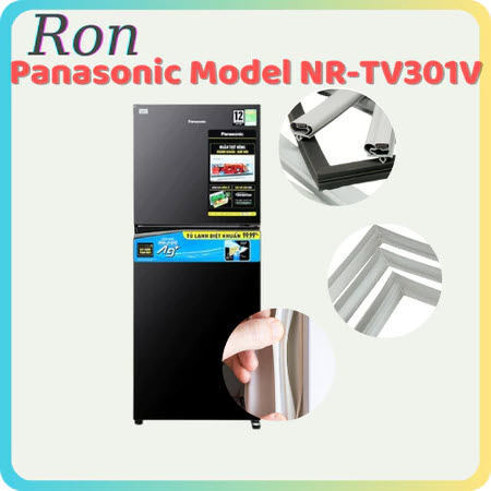 Ron tủ lạnh Panasonic Model NR-BL381