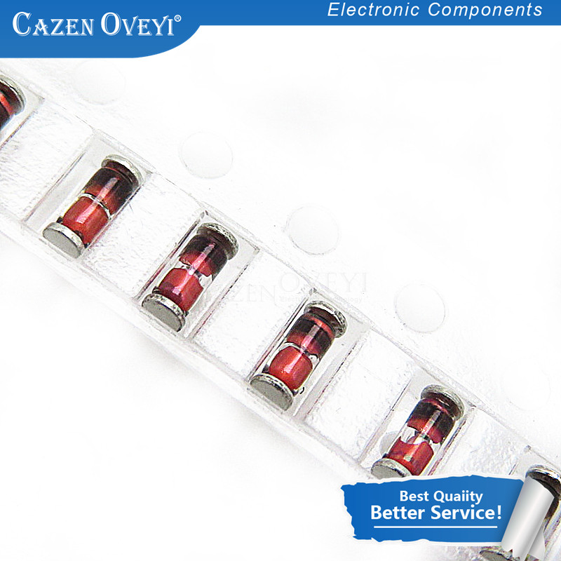 100 Cái / lốc LL4148 LL 34 1N4148 IN4148 SMD Còn Hàng