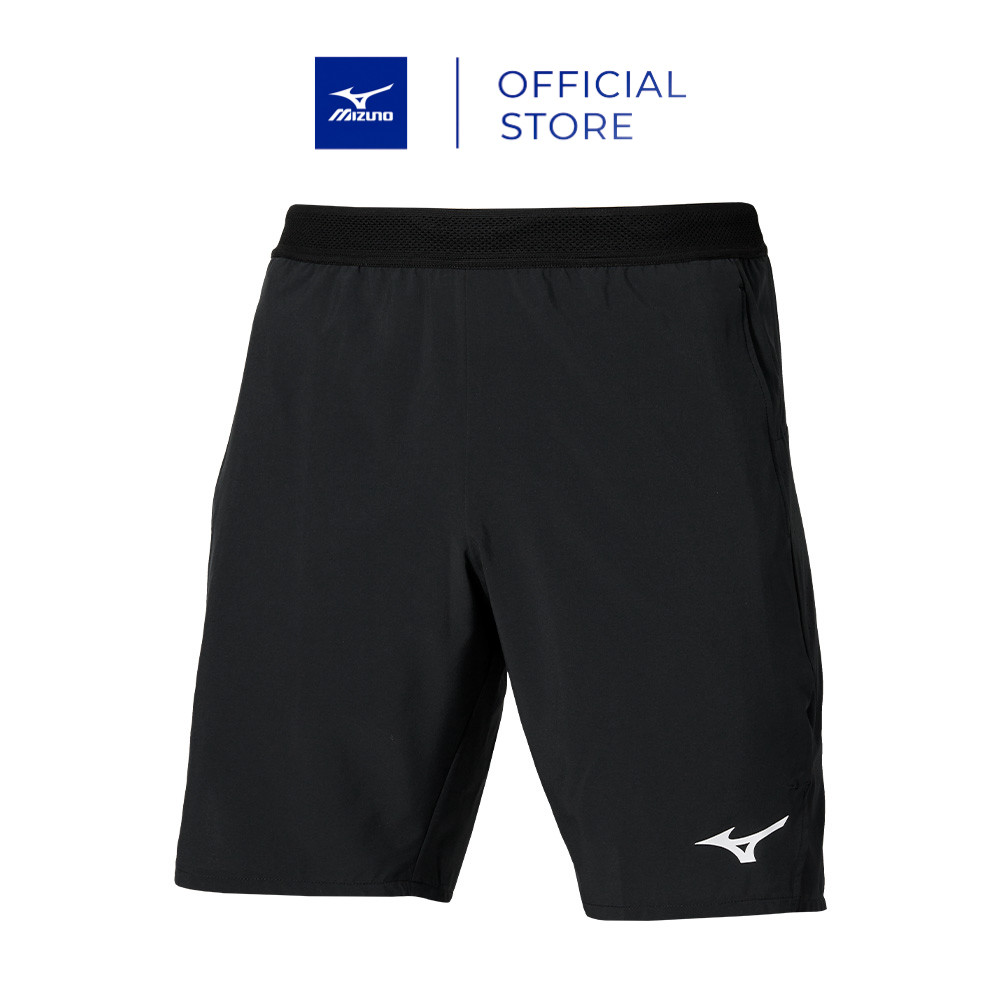 Quần Tennis NAM STARGAZER 9 INCHES LASER SHORT - Đen 62GBD00209