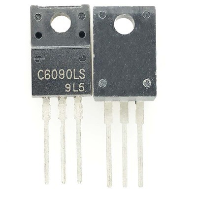 10 chiếc 2SC6090LS ĐẾN 220F C6090 TO 220 2SC6090 TO220F 6090LS đường ống chính hãng