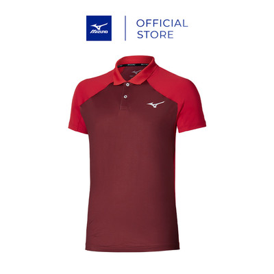 Áo NAM STARGAZER SHADOW SHORT SLEEVE POLO - Đỏ 62GAD00463