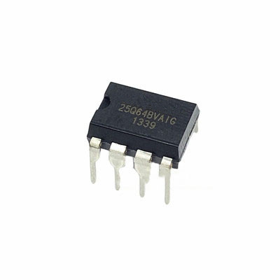 5 Cái / lốc W25Q64BVAIG W25Q64FVAIG W25Q64FVAIQ 25Q64BVAIG 25Q64 W25Q64 DIP 8 Còn Hàng