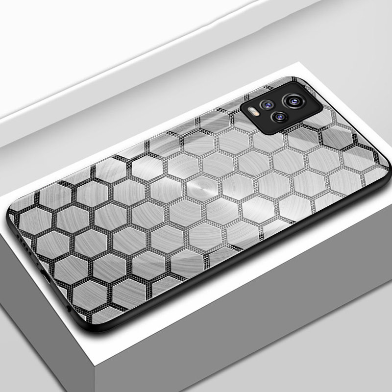 Ốp Lưng Cho VIVO V20 V20 SE V20 Pro Vỏ Kính Chống Sốc