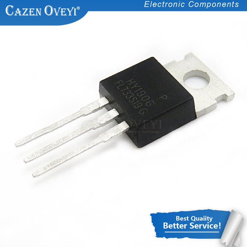 10 Cái / lốc HY1906 HY1906P TO220 Còn Hàng