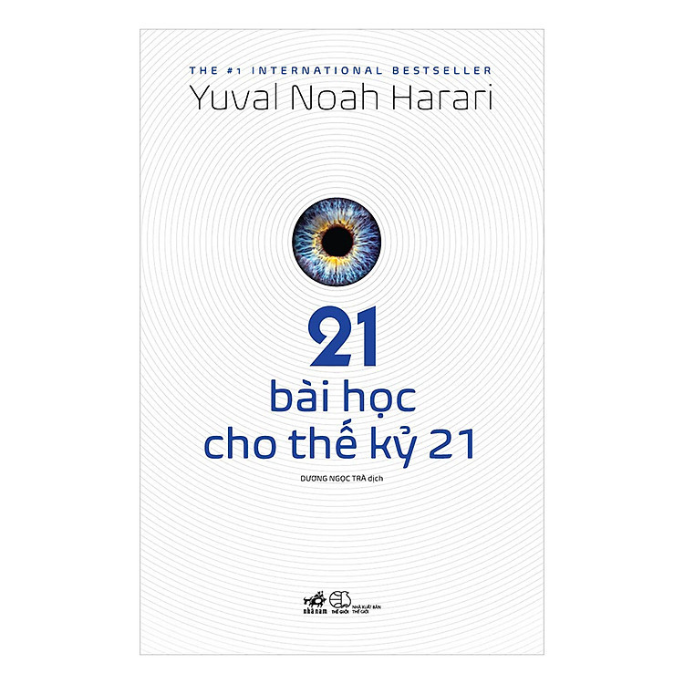 Sách 21 Bài Học Cho Thế Kỷ 21