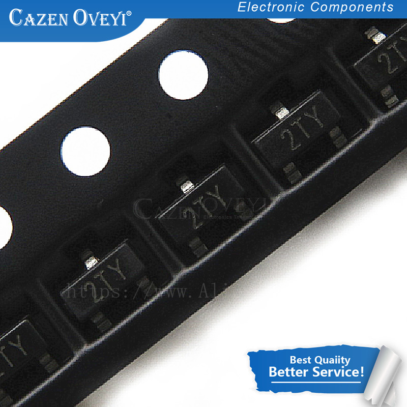 100 Cái / lốc S8550 SOT 23 2TY SMD S8550D SOT23 Còn Hàng