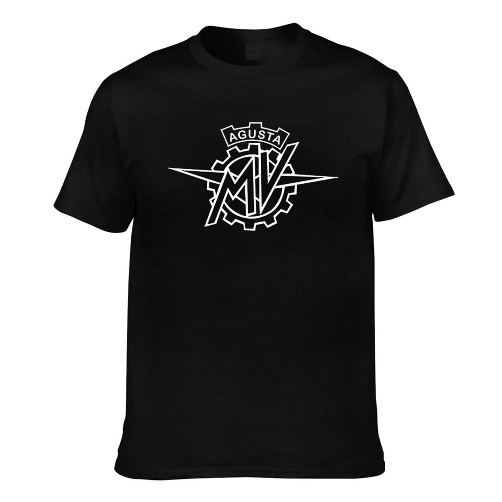 Áo thun nam Mv Agusta Brutale Motor Logo Good Printed Father 'Gift