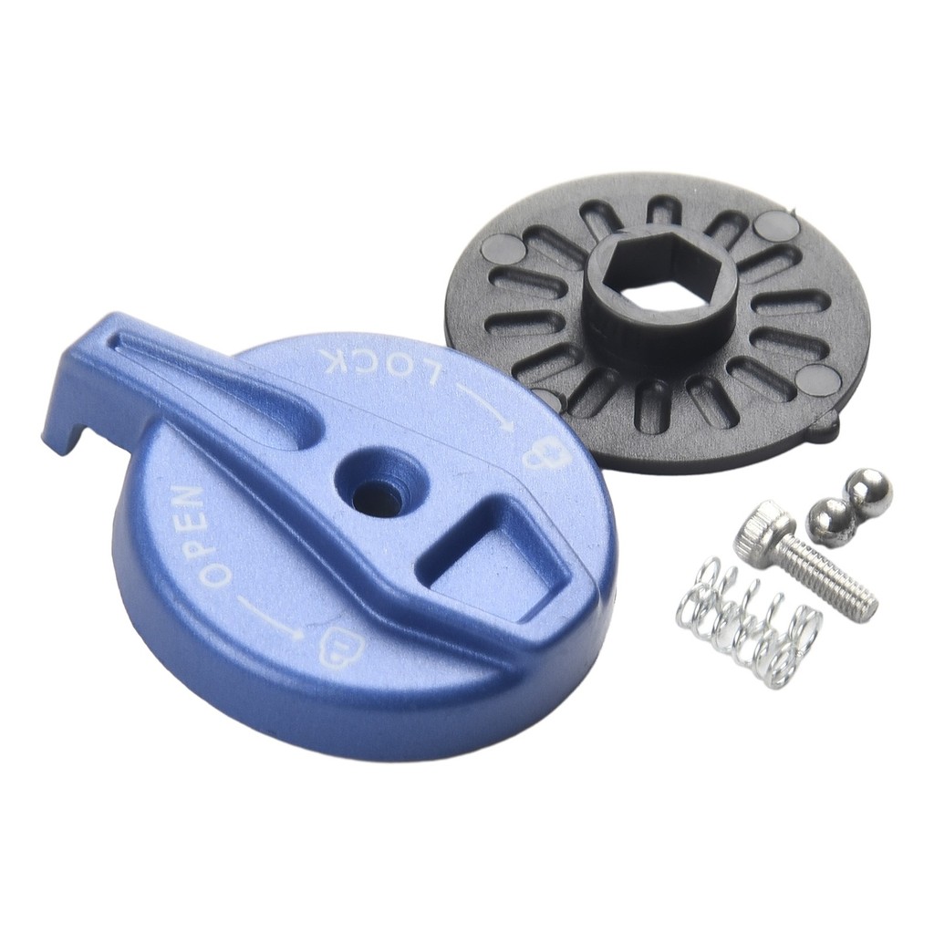 Nắp công tắc khóa từ xa cho phuộc xe đạp SR Suntour