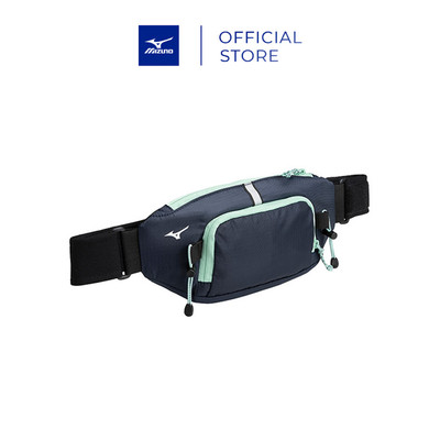 Túi UNISEX 2WAY WAIST POUCH CR - Xanh đen J3GDC01214