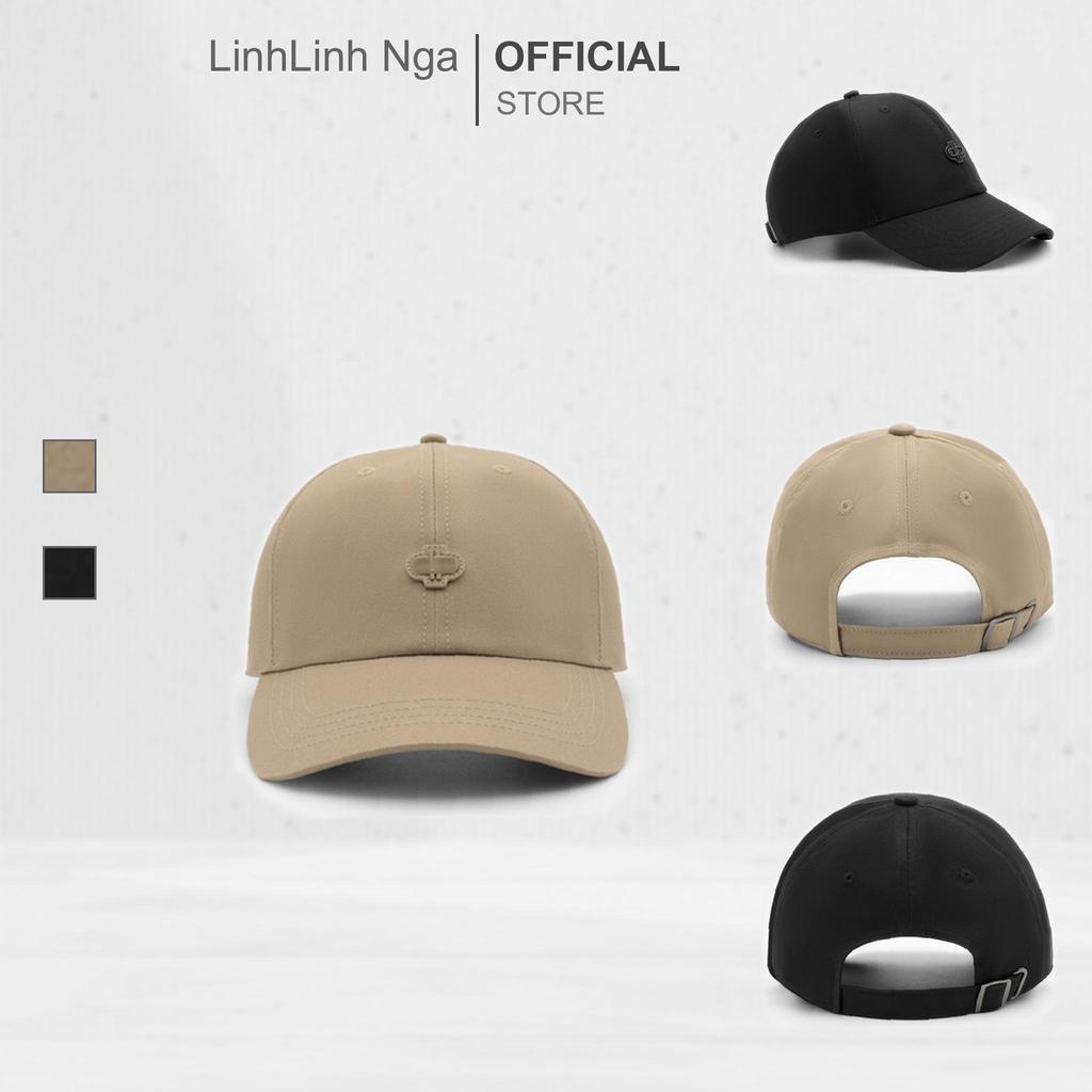 Mũ PEDRO Monogram Cap - PM5-56790002 chính hãng đủ bill