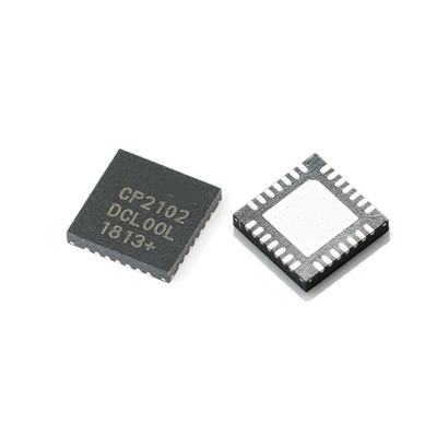 1 Cái / lốc CP2102 GMR CP2102 GM CP2102 QFN 28 Còn Hàng