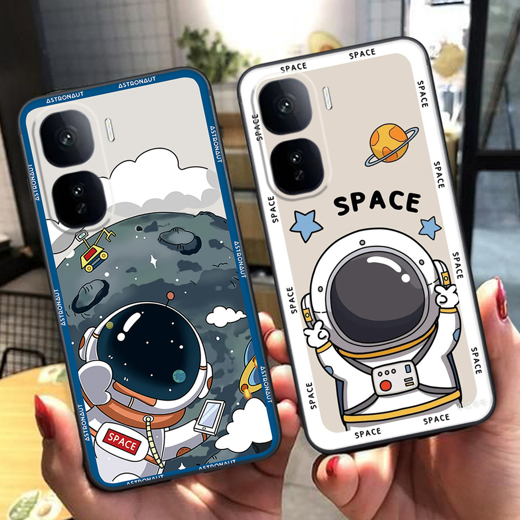 Ốp lưng Vivo IQ00 Neo 10 phi hành gia nasa bảo vệ camera đẹp bền rẻ