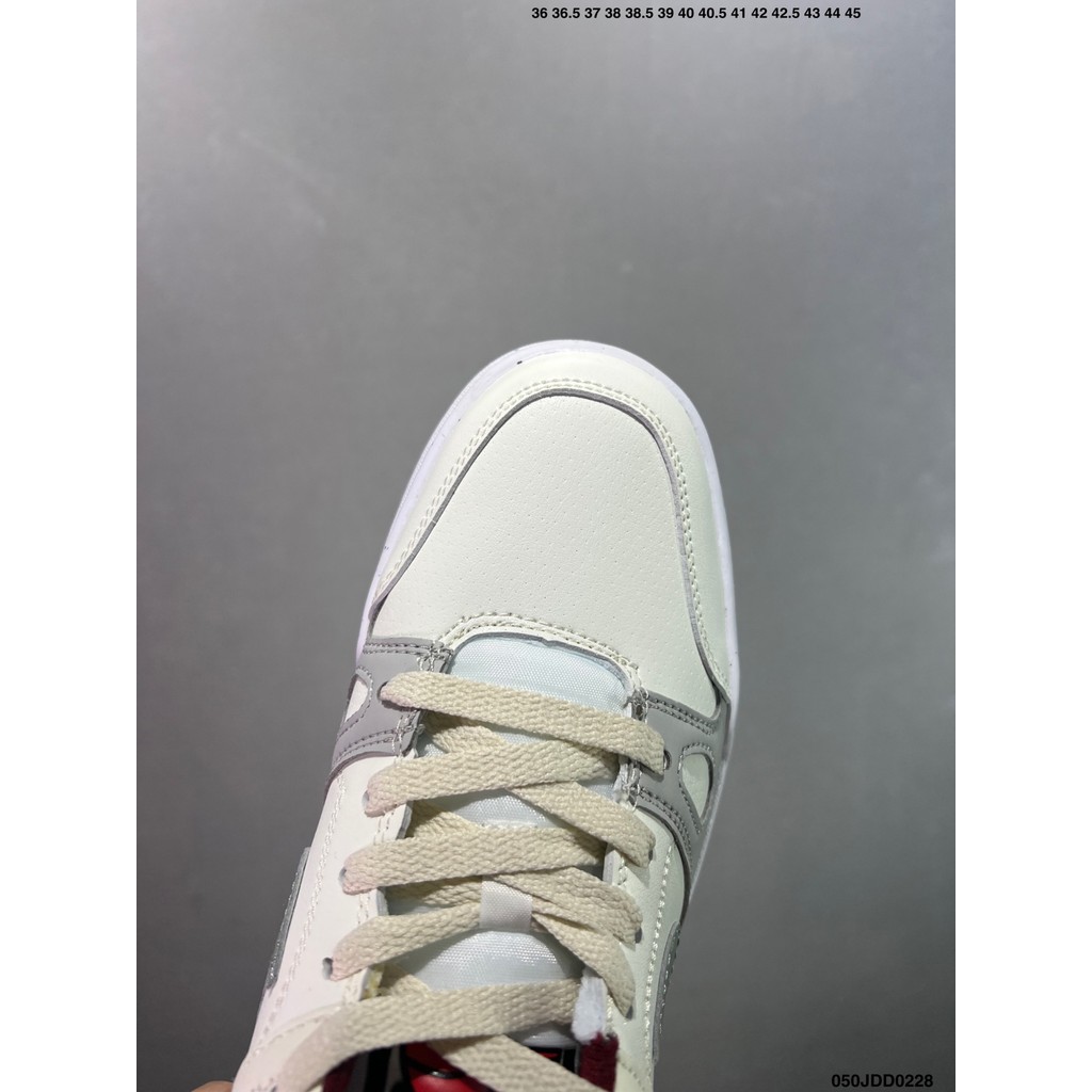 Giày trượt ván thể thao Full Force LO Buckle Basket Series - Thiết kế low-top