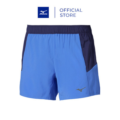 Quần NỮ ACTIVE ALPHA 4.5 INCHES SHORT - Xanh lam đậm J2GBD20428