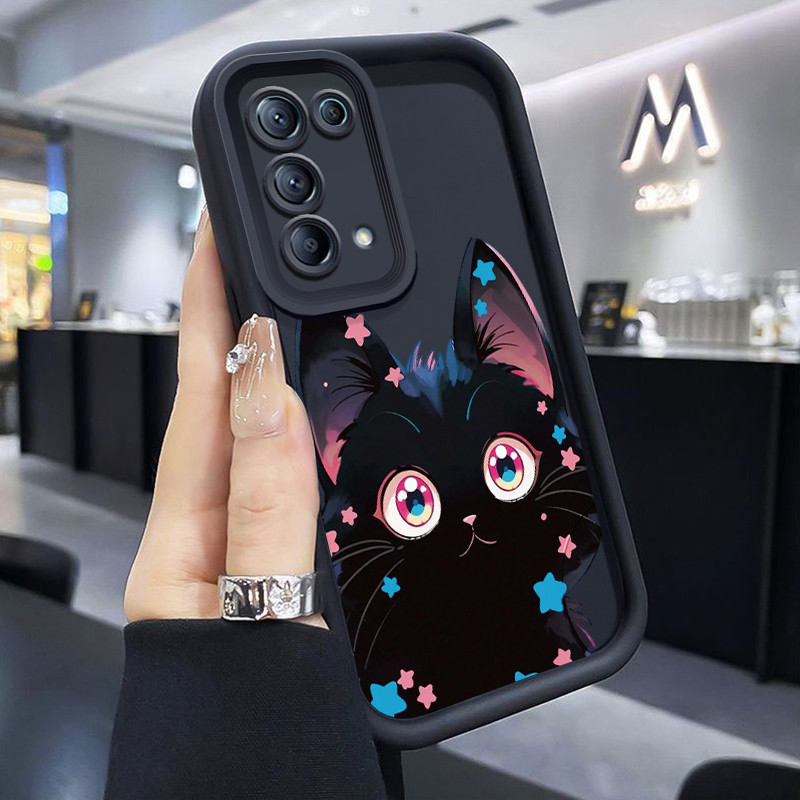 Ốp Lưng OPPO Reno 5 4G Reno 5 5G Reno 5K Find X3 Lite Case Vỏ mềm
