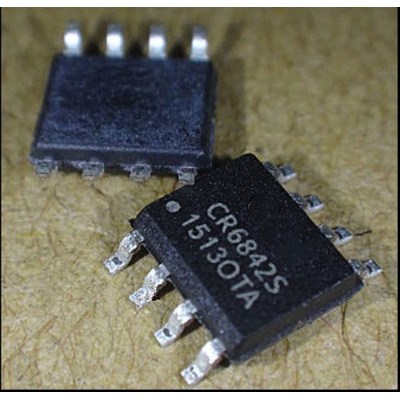 5 Cái / lốc CR6842S CR6842 SOP 8 Còn Hàng