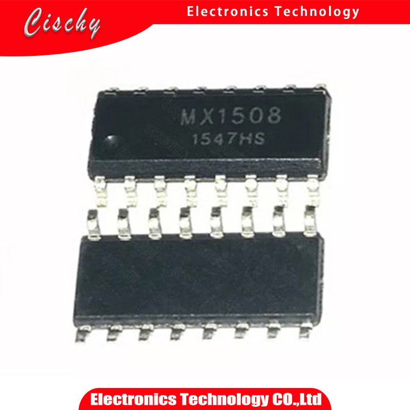 5 chiếc MX1508 SOP 16 1508 SOP Quad Dual Channel Brushed DC Motor Driver IC