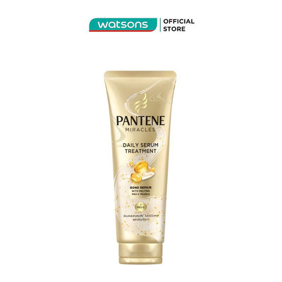Dầu Xả Pantene Miracles Daily Serum Treatment 180ml