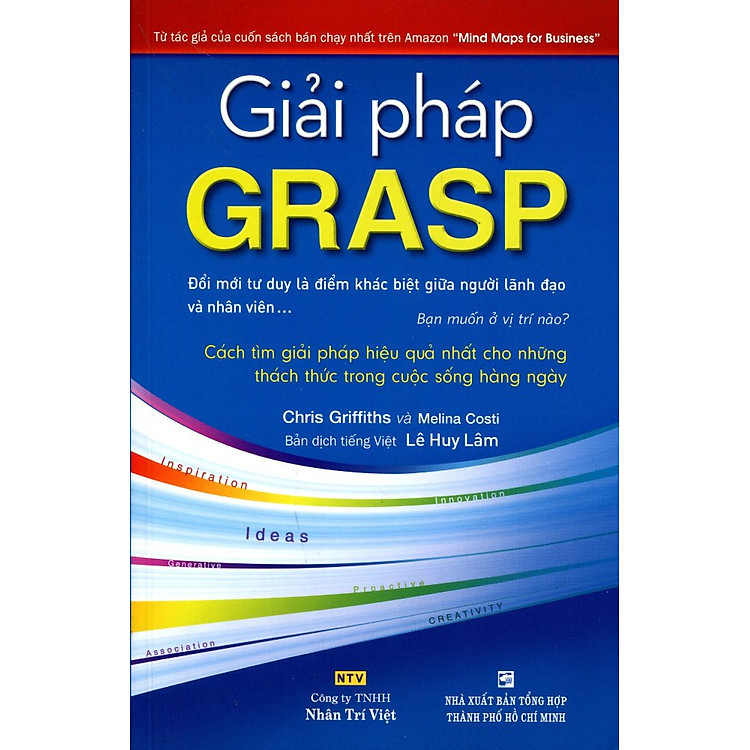 Sách Giải Pháp GRASP-Nhân Trí Việt