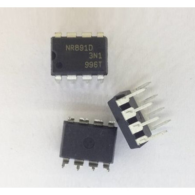 5 Cái / lốc NR891D NR8910 NR891 DIP 8 Còn Hàng