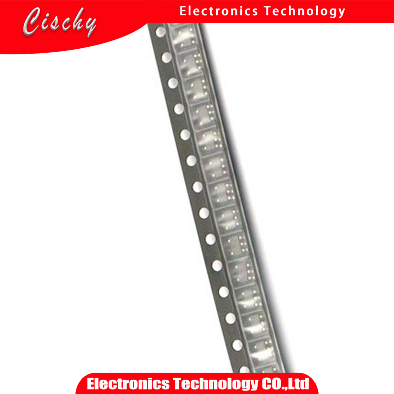 10 Cái / lốc SY6288CAAC SY6288C TPS76333DBVR TPS76133DBVT SY6288 PD2F3 DF5KA LP2985IM5X 5.0 LP2985IM