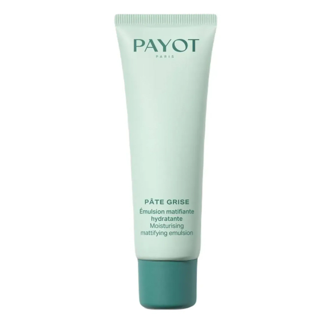 Kem dưỡng cấp ẩm giảm mụn cho da thoáng mịn Payot Pate Grise Emulsion Matifiante Hydratante 50ml - h