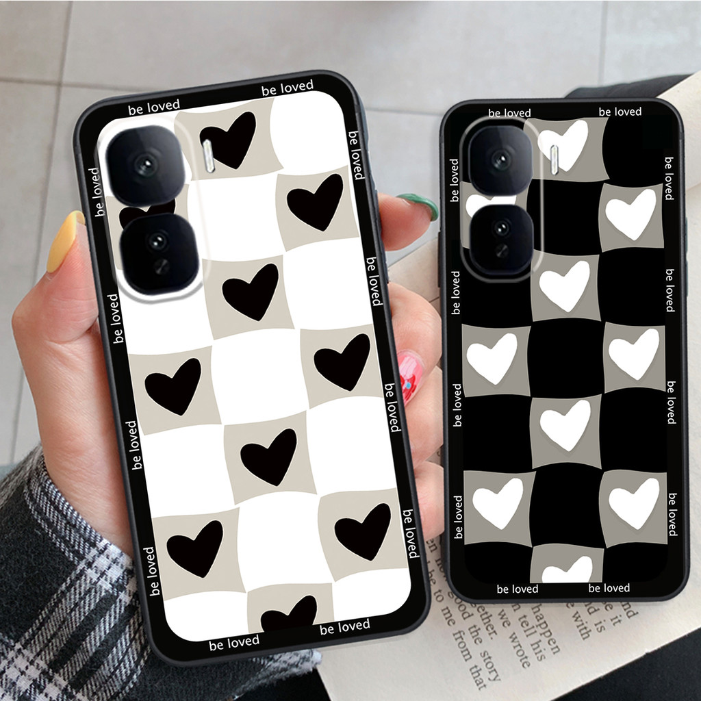 Ốp lưng dành cho Vivo IQ00 Neo 10 hình trái tim hot trend bảo vệ camera giá rẻ,cute