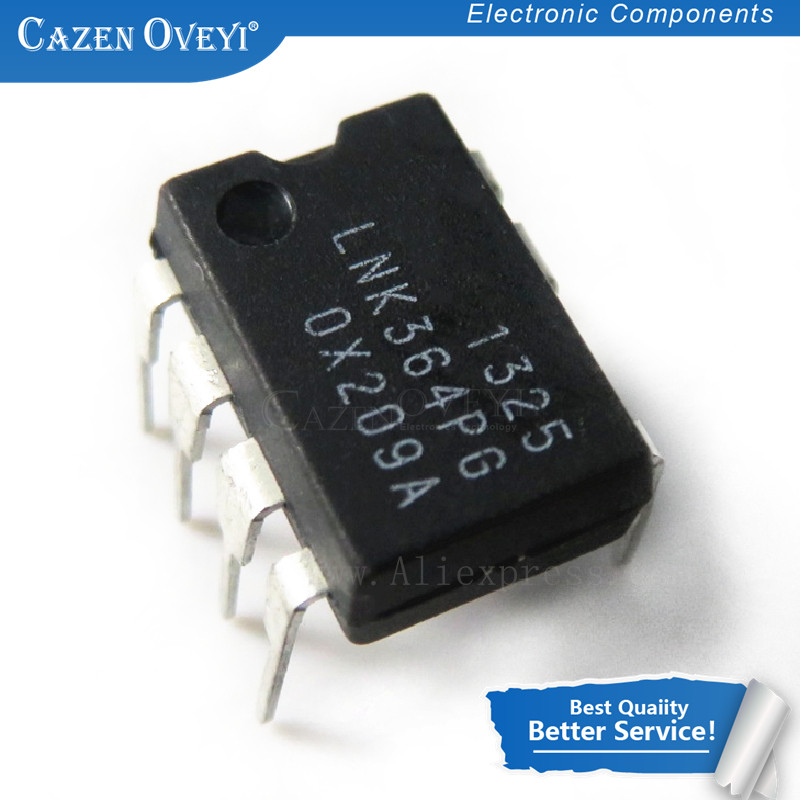 50 Cái / lốc LNK364PN DIP7 LNK364P DIP LNK364 364PN DIP 7 Còn Hàng