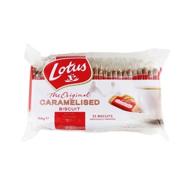 Bánh quy Lotus biscoff