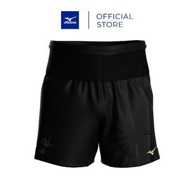Quần NAM ACTIVE GRAPHIC MULTI POCKET 7 INCHES SHORT - Đen Khói J2GBD05090
