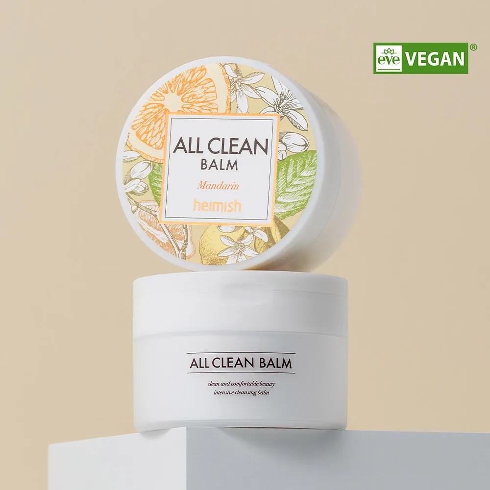 [Olive Young] Heimish All Clean Balm Mandarin 120mL
