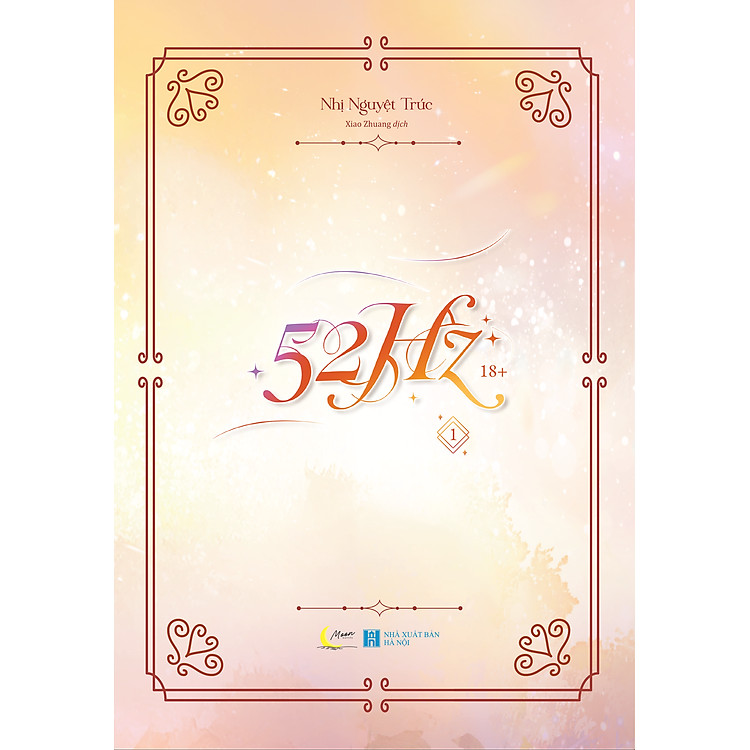 Sách 52HZ - Tập 1,2 ( Lẻ/Tùy Chọn)