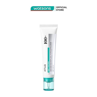 Kem Dưỡng Da Anua PDRN Hyaluronic Acid 100 Moisturizing Cream 60ml