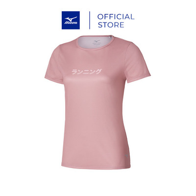Áo NỮ CORE GRAPHIC SHORT SLEEVE TEE - Hồng J2GAD21565